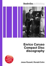 Enrico Caruso Compact Disc discography