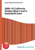 2009–10 California Golden Bears men`s basketball team