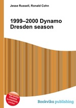 1999–2000 Dynamo Dresden season