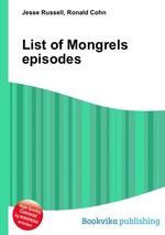List of Mongrels episodes
