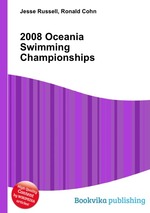 2008 Oceania Swimming Championships