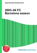 2003–04 FC Barcelona season