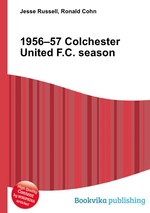 1956–57 Colchester United F.C. season