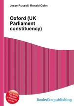 Oxford (UK Parliament constituency)