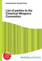 List of parties to the Chemical Weapons Convention