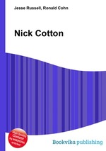 Nick Cotton