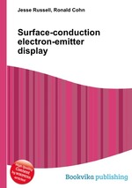 Surface-conduction electron-emitter display