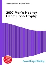 2007 Men`s Hockey Champions Trophy