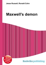 Maxwell`s demon
