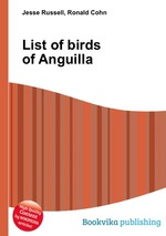 List of birds of Anguilla