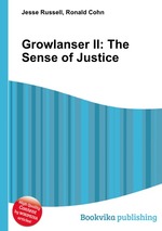 Growlanser II: The Sense of Justice