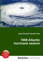1886 Atlantic hurricane season
