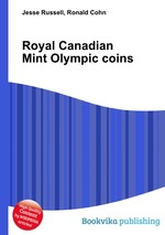 Royal Canadian Mint Olympic coins