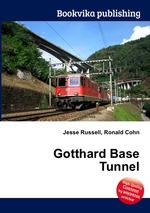 Gotthard Base Tunnel