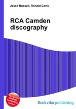 RCA Camden discography