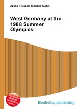 West Germany at the 1988 Summer Olympics