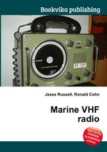 Marine VHF radio