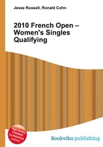 2010 French Open – Women`s Singles Qualifying