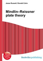 Mindlin–Reissner plate theory