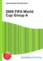 2006 FIFA World Cup Group A