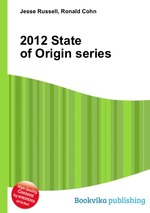 2012 State of Origin series