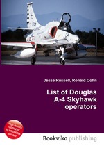 List of Douglas A-4 Skyhawk operators