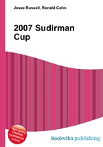 2007 Sudirman Cup