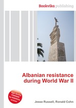 Albanian resistance during World War II