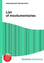 List of mockumentaries
