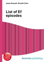List of Ef episodes