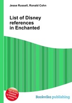 List of Disney references in Enchanted