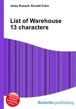 List of Warehouse 13 characters