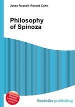 Philosophy of Spinoza