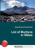 List of Marilyns in Wales