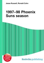 1997–98 Phoenix Suns season