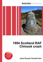 1994 Scotland RAF Chinook crash