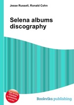 Selena albums discography
