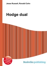 Hodge dual