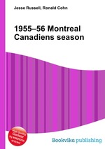 1955–56 Montreal Canadiens season