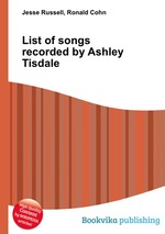 List of songs recorded by Ashley Tisdale
