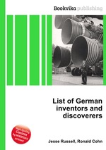 List of German inventors and discoverers