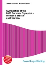 Gymnastics at the 2000 Summer Olympics – Women`s artistic qualification