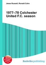 1977–78 Colchester United F.C. season