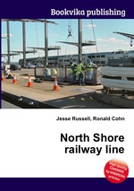 North Shore railway line