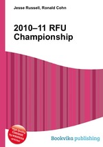 2010–11 RFU Championship