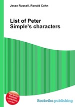 List of Peter Simple`s characters