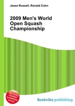 2009 Men`s World Open Squash Championship