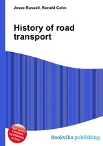 History of road transport