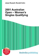 2001 Australian Open – Women`s Singles Qualifying