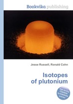 Isotopes of plutonium